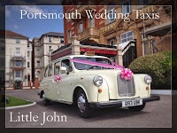 Portsmouth Wedding Taxis (wedding Cars) 1096777 Image 3